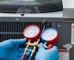 ac repair services with professional air conditioning system diagnostics in Austin, TX