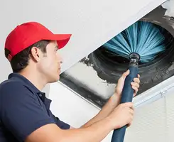 duct cleaning services with professional air duct system cleaning in Austin, TX